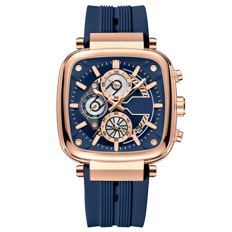 ✨New Design✨Men's Sport Quartz Watch🔥