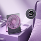 🔥Hot Sale 49% OFF Last Day🔥Ultra Slim Card USB Rechargeable Mini Fan