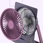 🔥Hot Sale 49% OFF Last Day🔥Ultra Slim Card USB Rechargeable Mini Fan