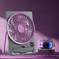 🔥Hot Sale 49% OFF Last Day🔥Ultra Slim Card USB Rechargeable Mini Fan