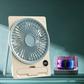 🔥Hot Sale 49% OFF Last Day🔥Ultra Slim Card USB Rechargeable Mini Fan