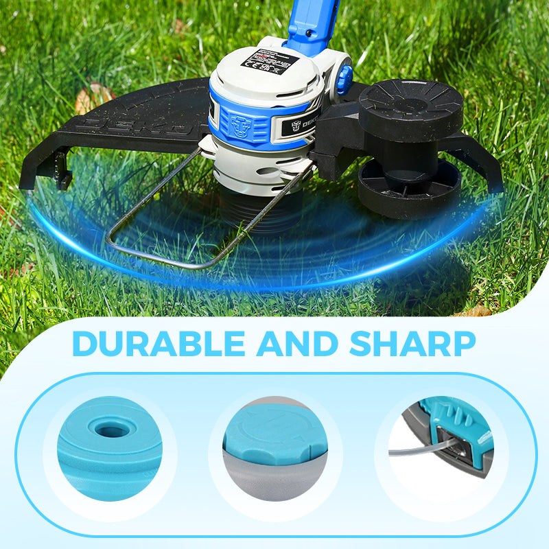 4 Lines Universal Grass Trimmer Head