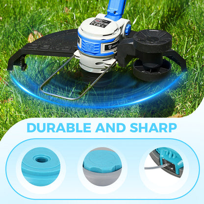 4 Lines Universal Grass Trimmer Head