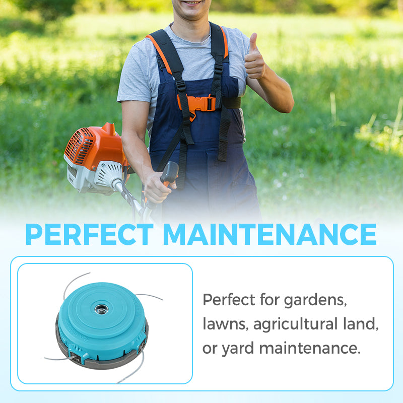 4 Lines Universal Grass Trimmer Head