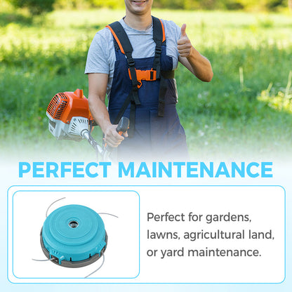4 Lines Universal Grass Trimmer Head