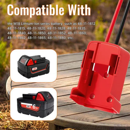 ⚡Limited Time 50% Off - Car Battery Jumper Cables with Adapter