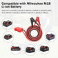 ⚡Limited Time 50% Off - Car Battery Jumper Cables with Adapter
