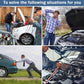 ⚡Limited Time 50% Off - Car Battery Jumper Cables with Adapter