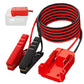 ⚡Limited Time 50% Off - Car Battery Jumper Cables with Adapter