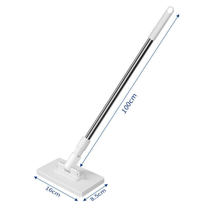 🔥Last Day Sales 50% OFF🔥Disposable Dust Mop with 4 Reusable Cloths