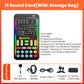Universal Sound Card for Phones & PCs