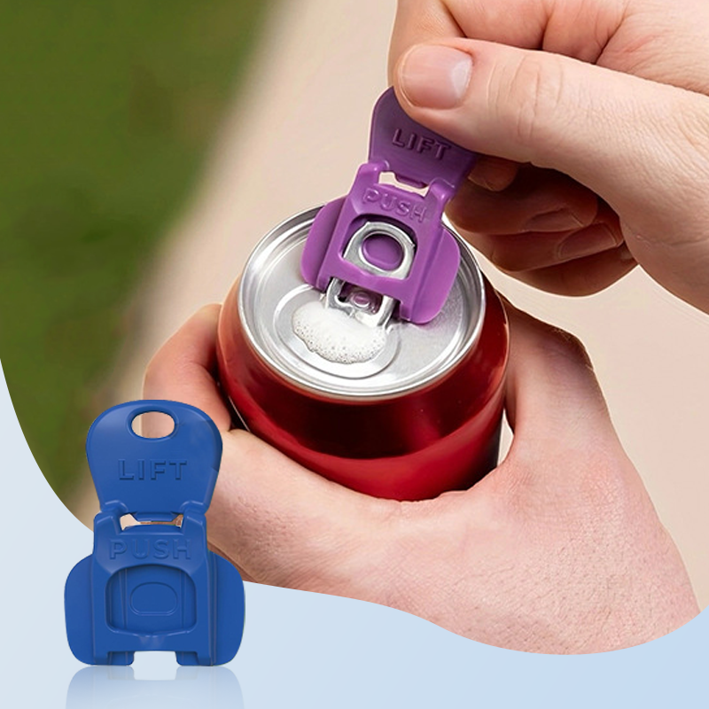 🎁Last Day Promotion 🔥Easy Tab Opener & Drink Protector