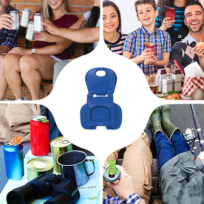 🎁Last Day Promotion 🔥Easy Tab Opener & Drink Protector