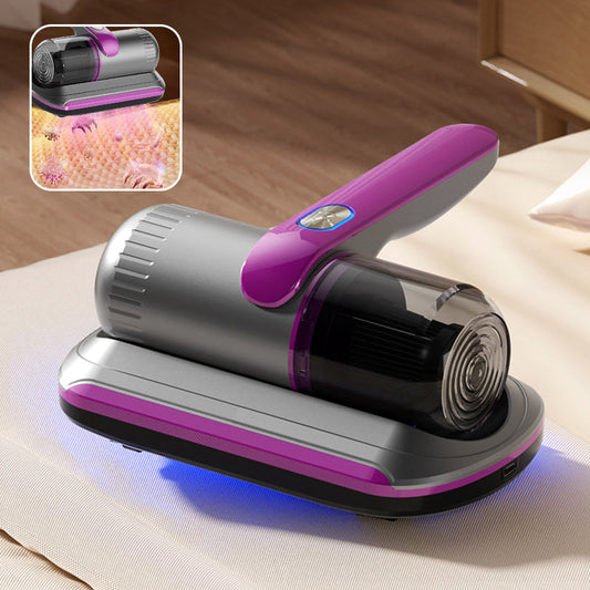 💂‍♀️🛡️Bedroom Guard - Multifunctional Wireless Handheld UV Bed Vacuum Cleaner