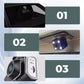 3-Channel 1080P HD Dash Cam