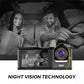3-Channel 1080P HD Dash Cam