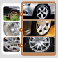 Powerful Wheel and Tire Cleaner Spray