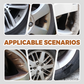 Powerful Wheel and Tire Cleaner Spray
