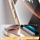 Anti-Peep Protector For iPhone With Assist Tool