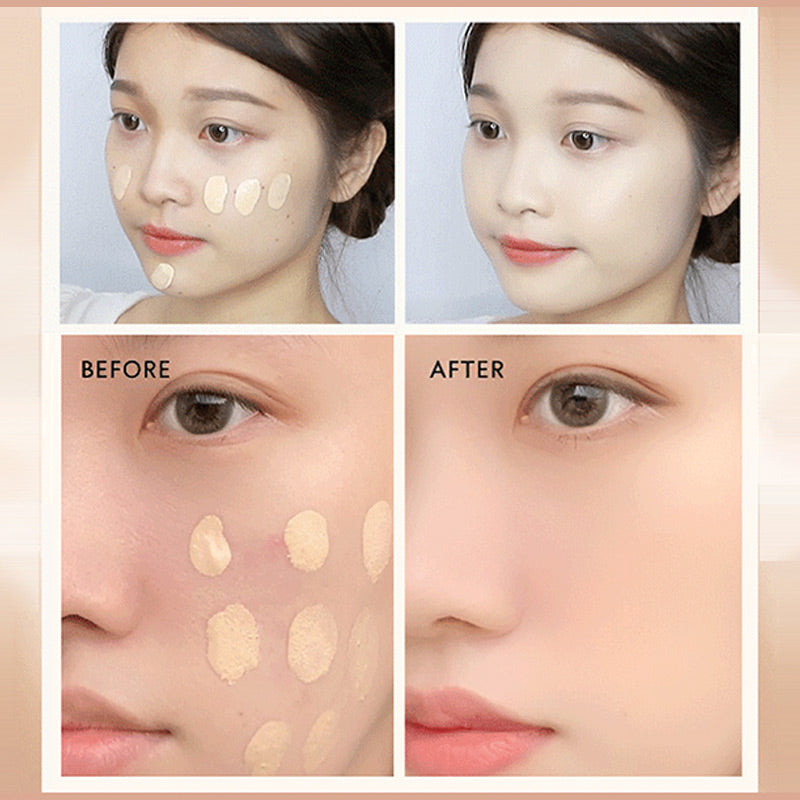 Base líquida de cobertura total e longa duração